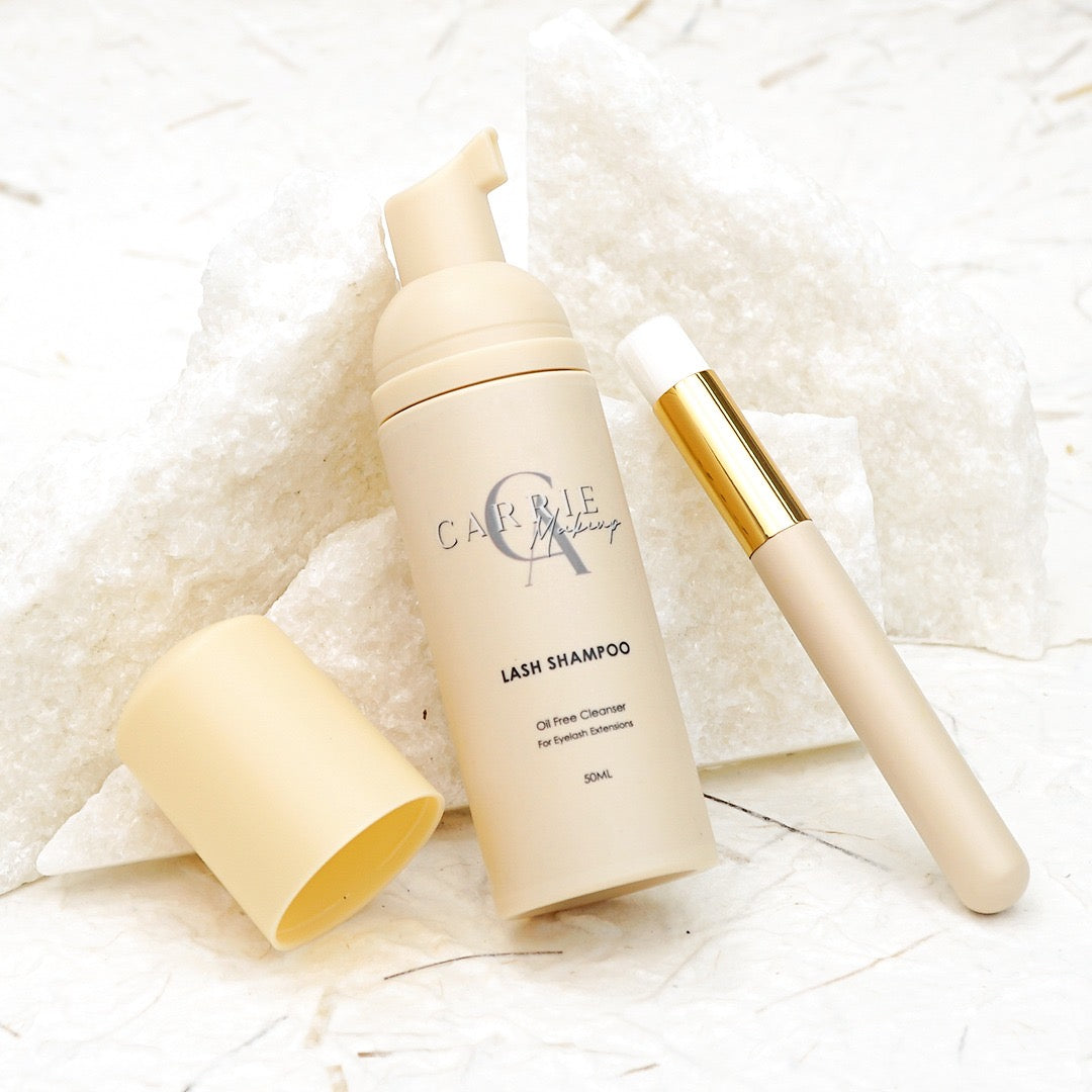 Lash Shampoo