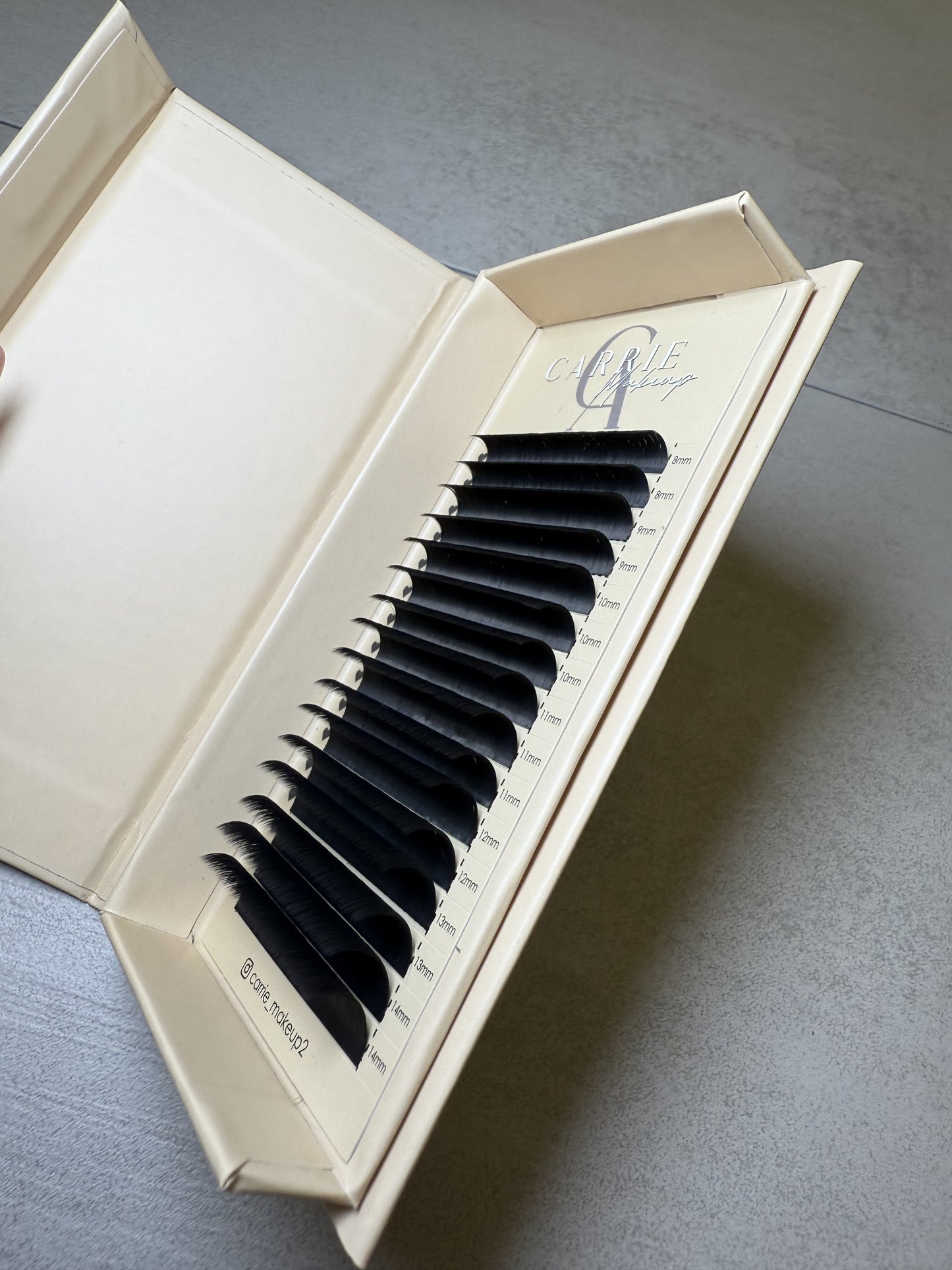 Extension Ciglia SOFT VOLUME