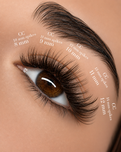 EXTENSION VOLUME chocolate