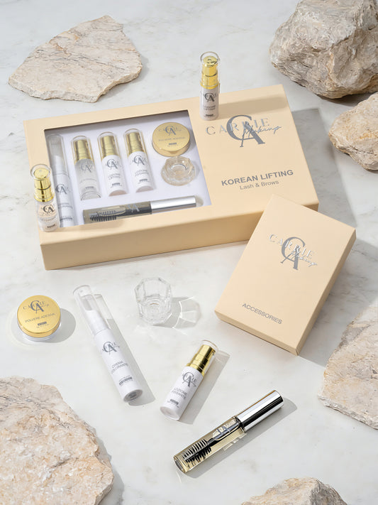 KIT LAMINAZIONE COREANA