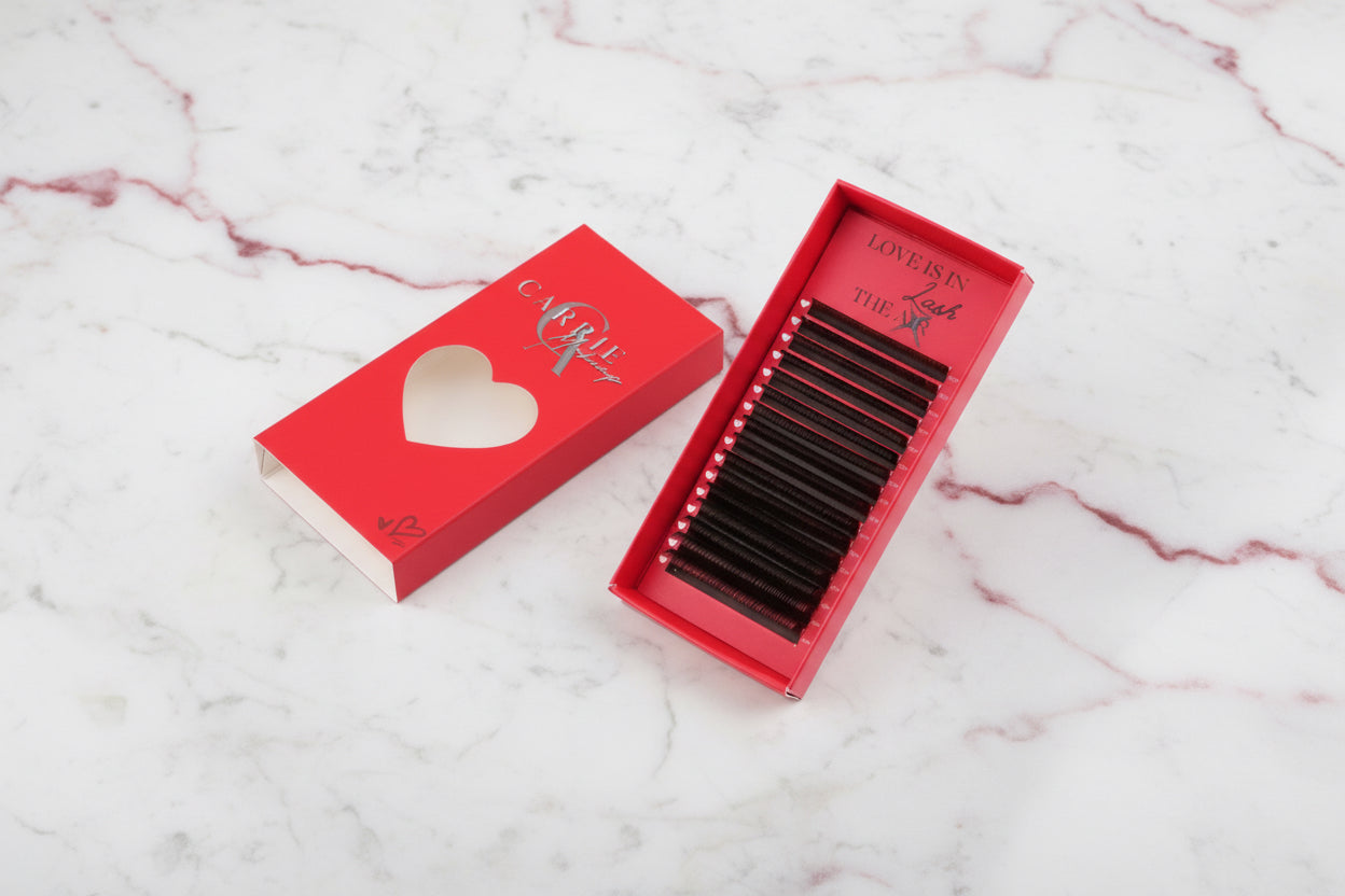 EXTENSION VOLUME chocolate
