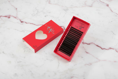 EXTENSION VOLUME chocolate