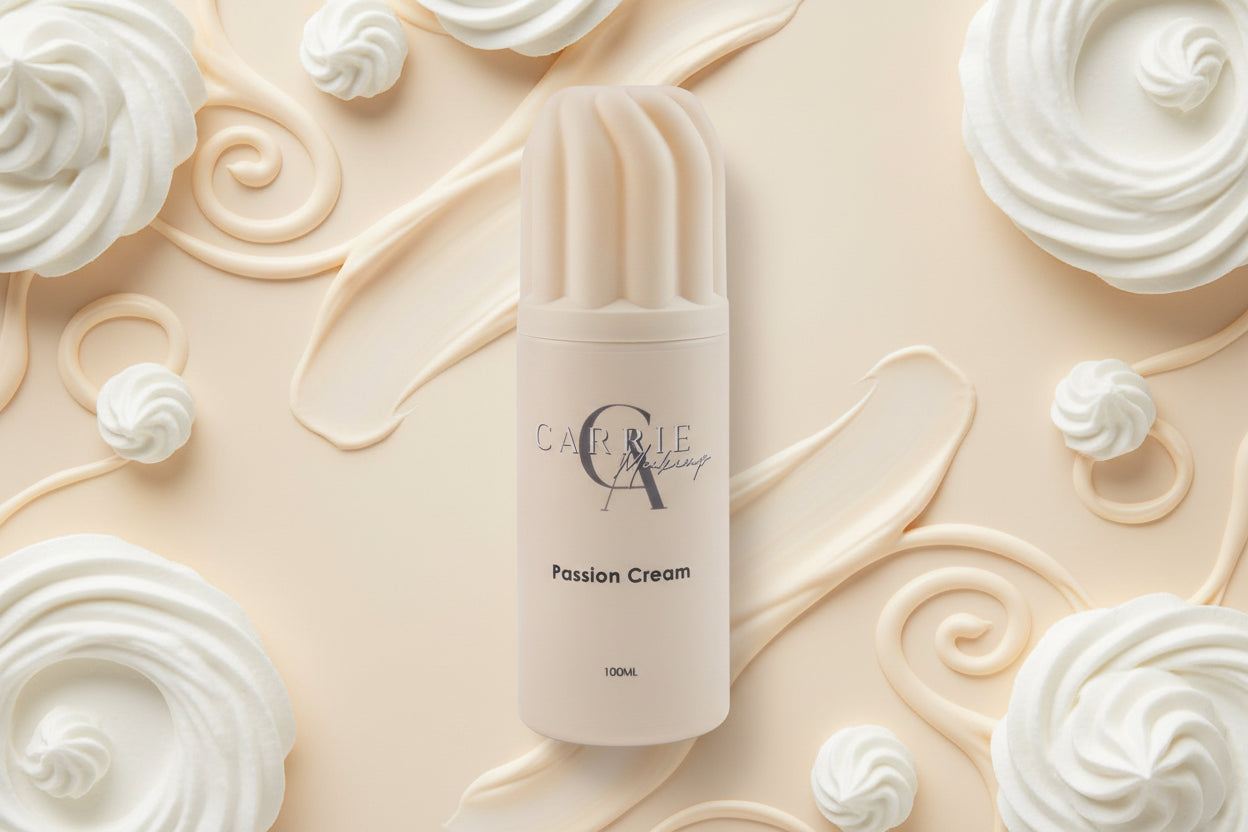 PASSION CREAM shampoo