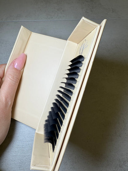Extension Ciglia FULL VOLUME CC