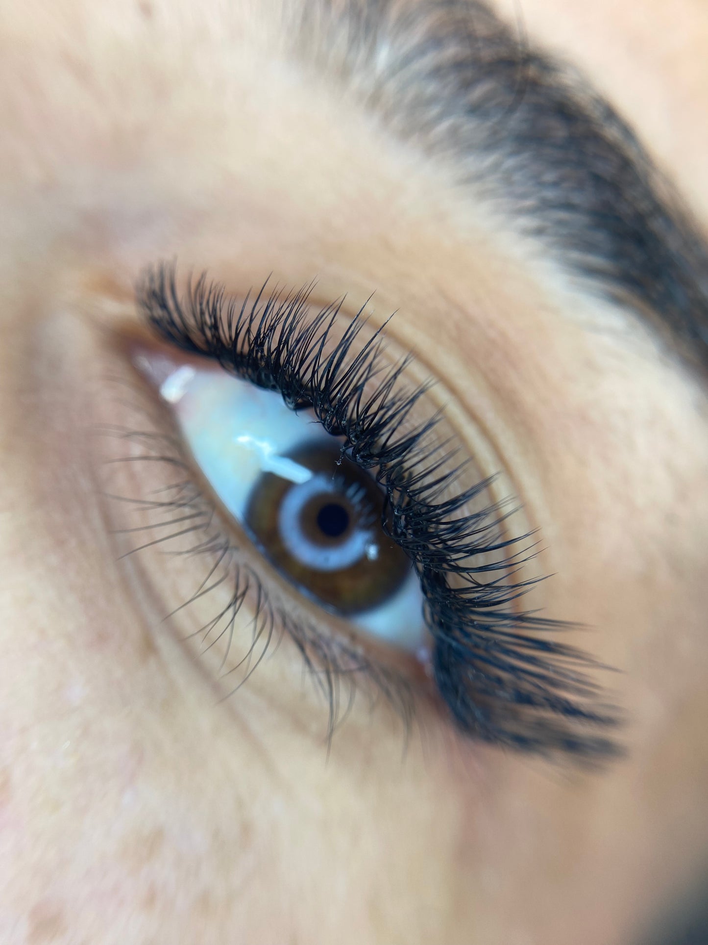 Extension Ciglia WET