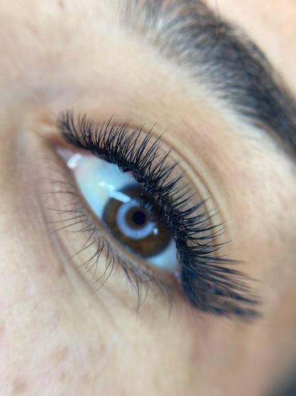 Extension Ciglia WET