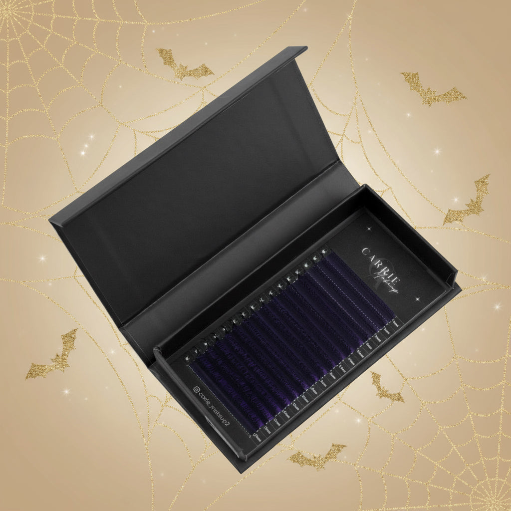 Extension Ciglia Y BLACK VIOLET