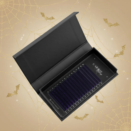 Extension Ciglia Y BLACK VIOLET