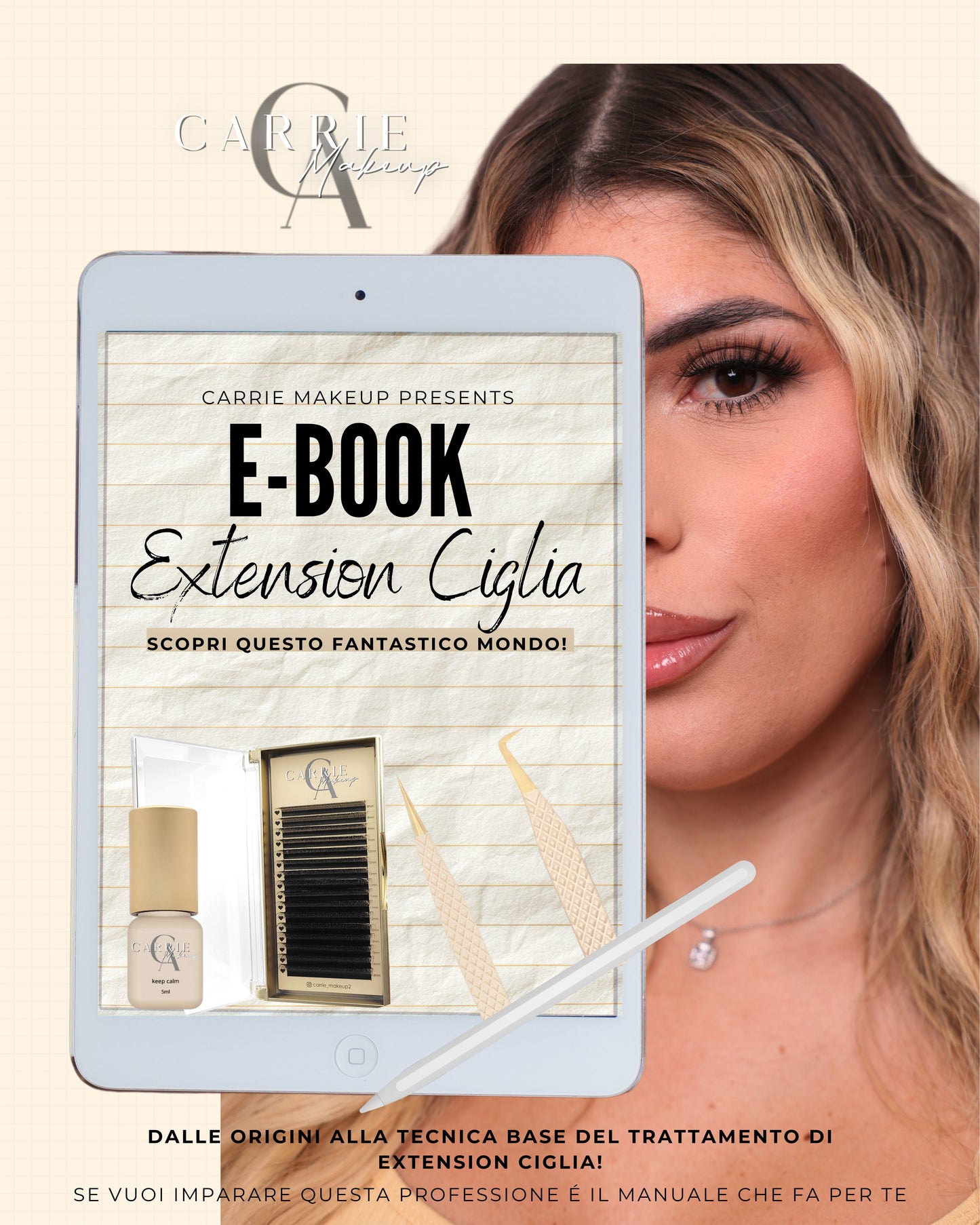 E-book TUTTO EXTENSION CIGLIA