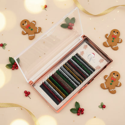 JINGLE BELLS Extension Ciglia