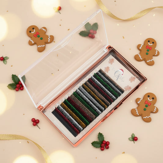 JINGLE BELLS Extension Ciglia
