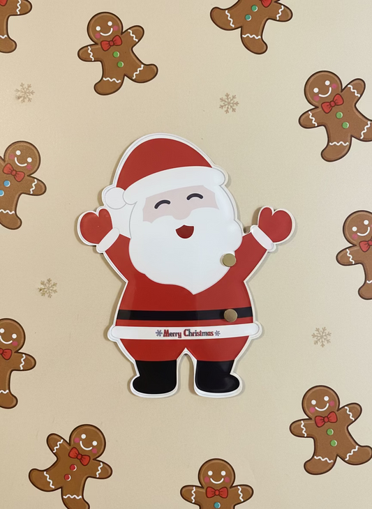 SANTA CLAUS Lash Palette