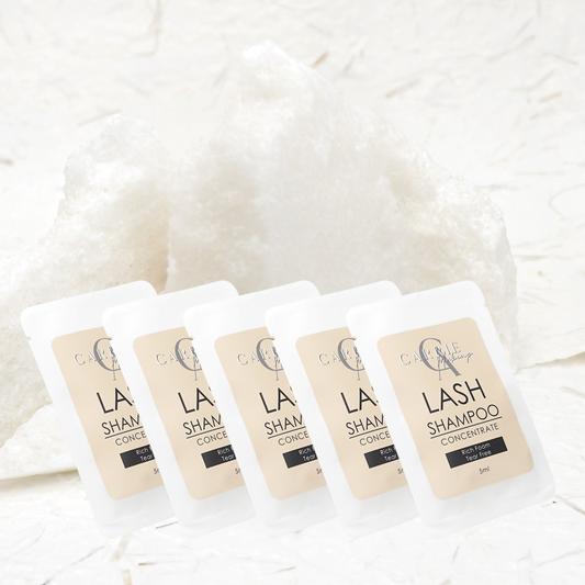 Lash Shampoo CONCENTRATO SET