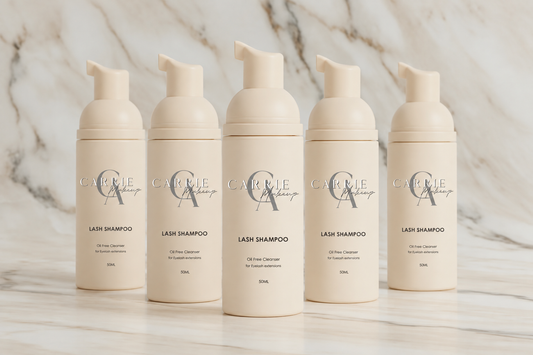 5 pz Lash Shampoo